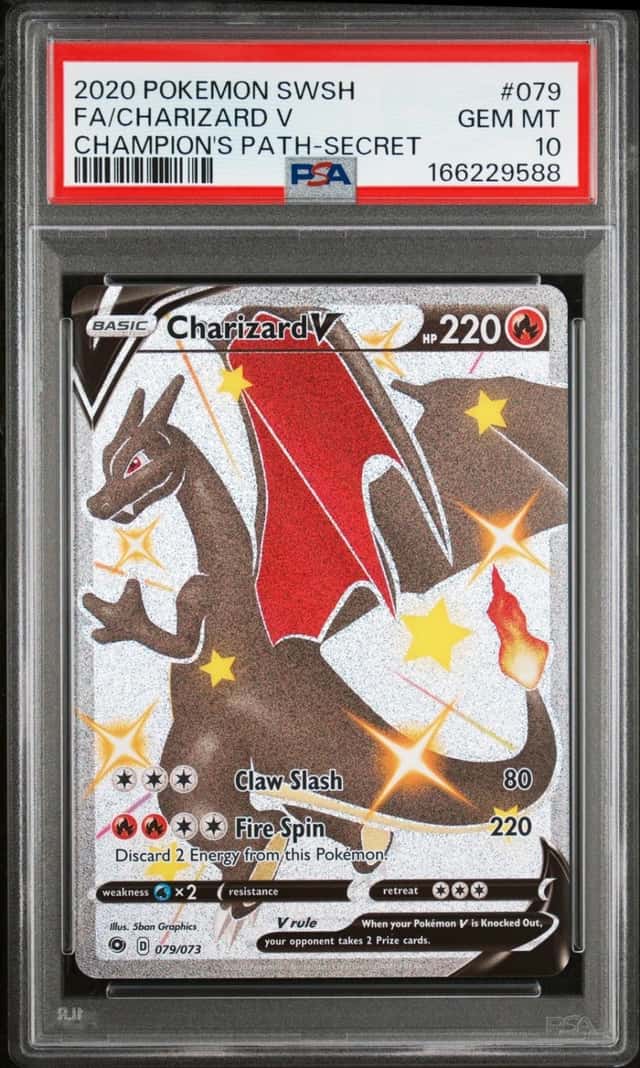 Charizard V