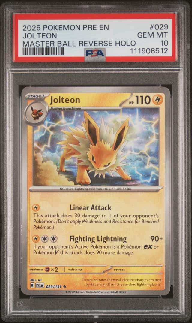 Jolteon