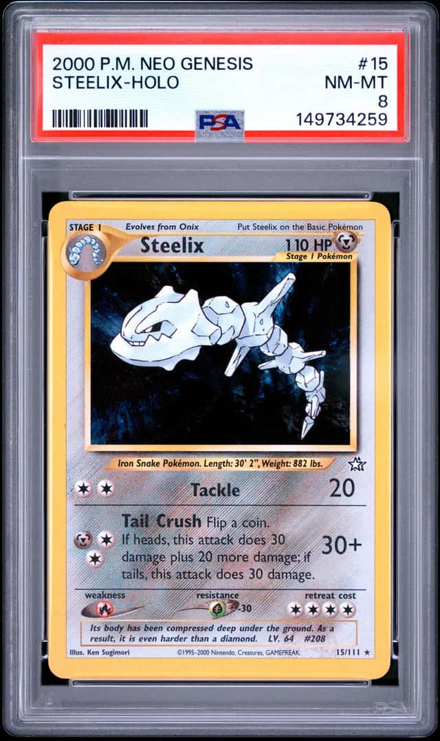 Steelix