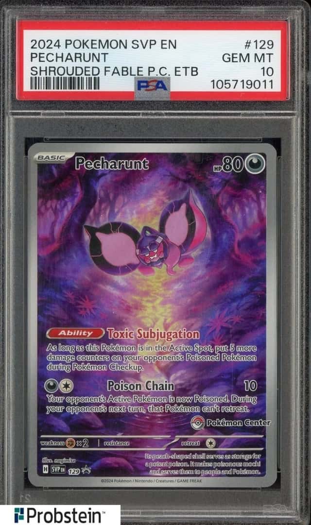 Pecharunt