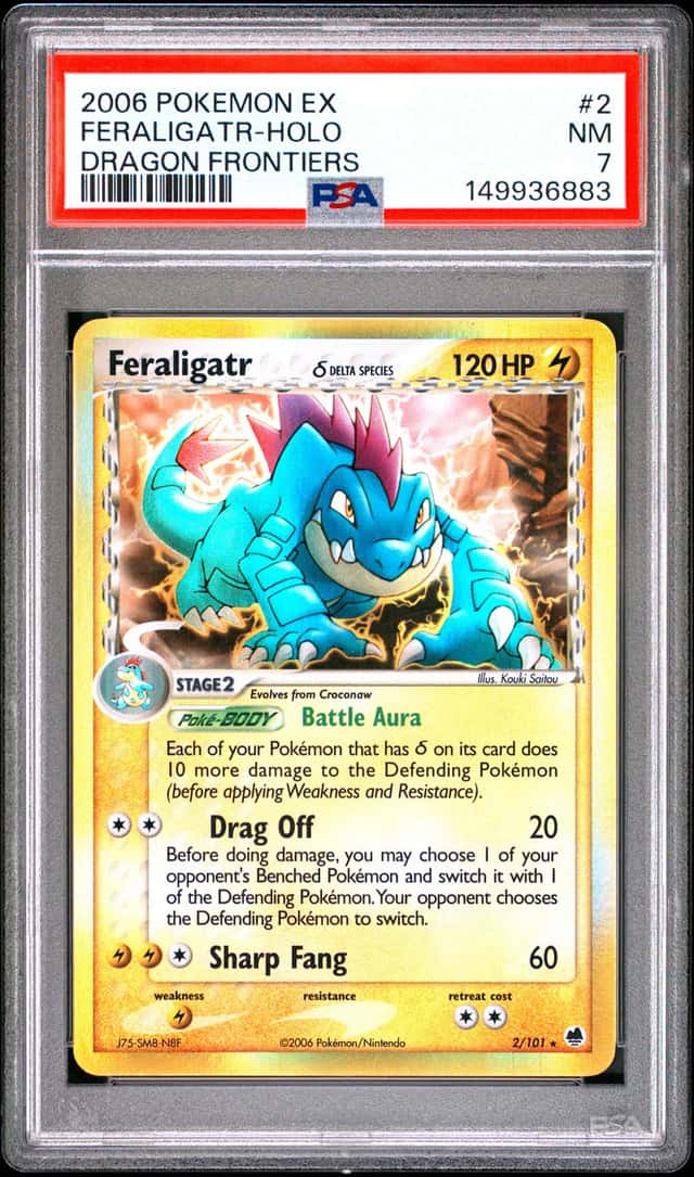 Feraligatr