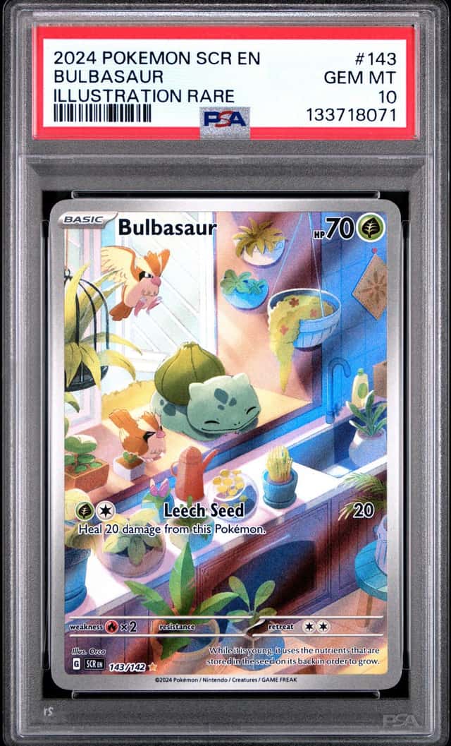 Bulbasaur