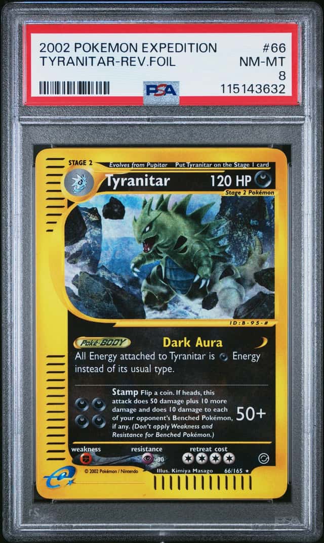 Tyranitar