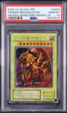 Winged Dragon Of Ra