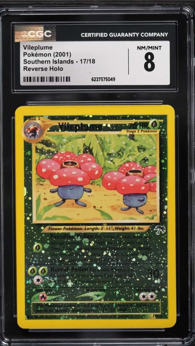 Vileplume