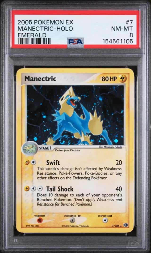 Manectric