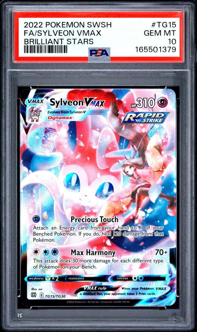Sylveon VMAX