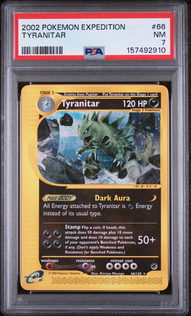 Tyranitar