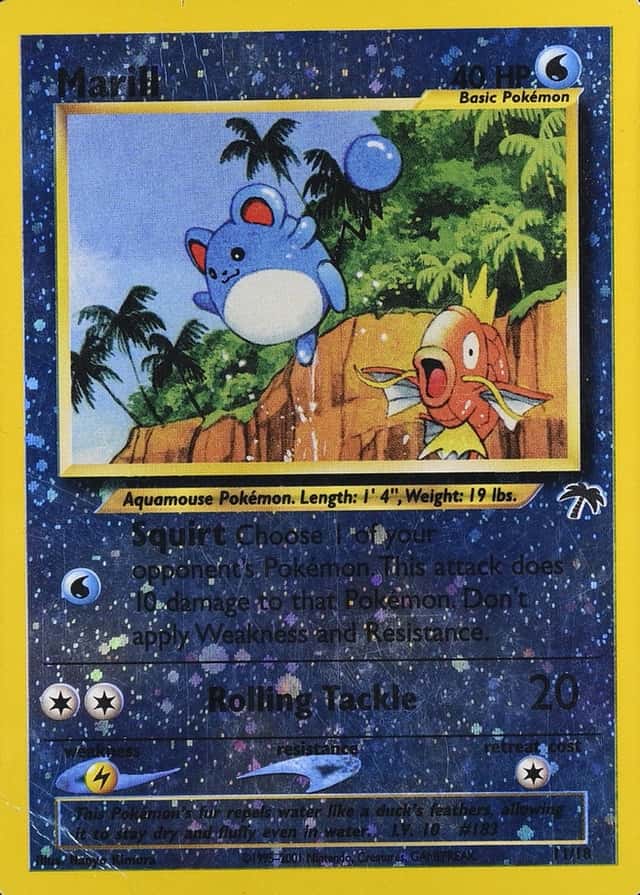 Reverse Holo