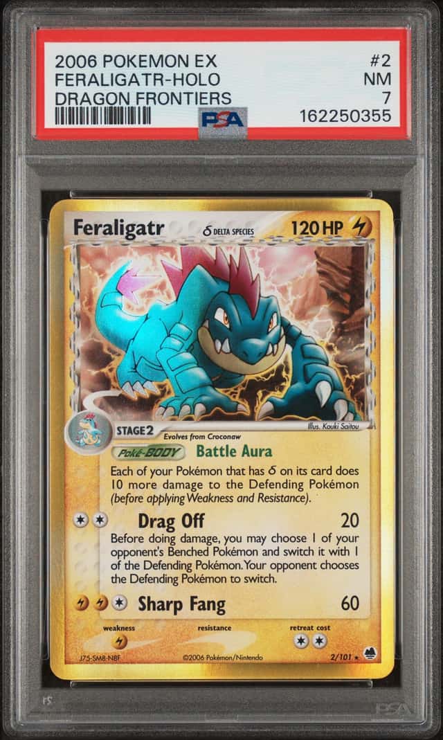 Feraligatr
