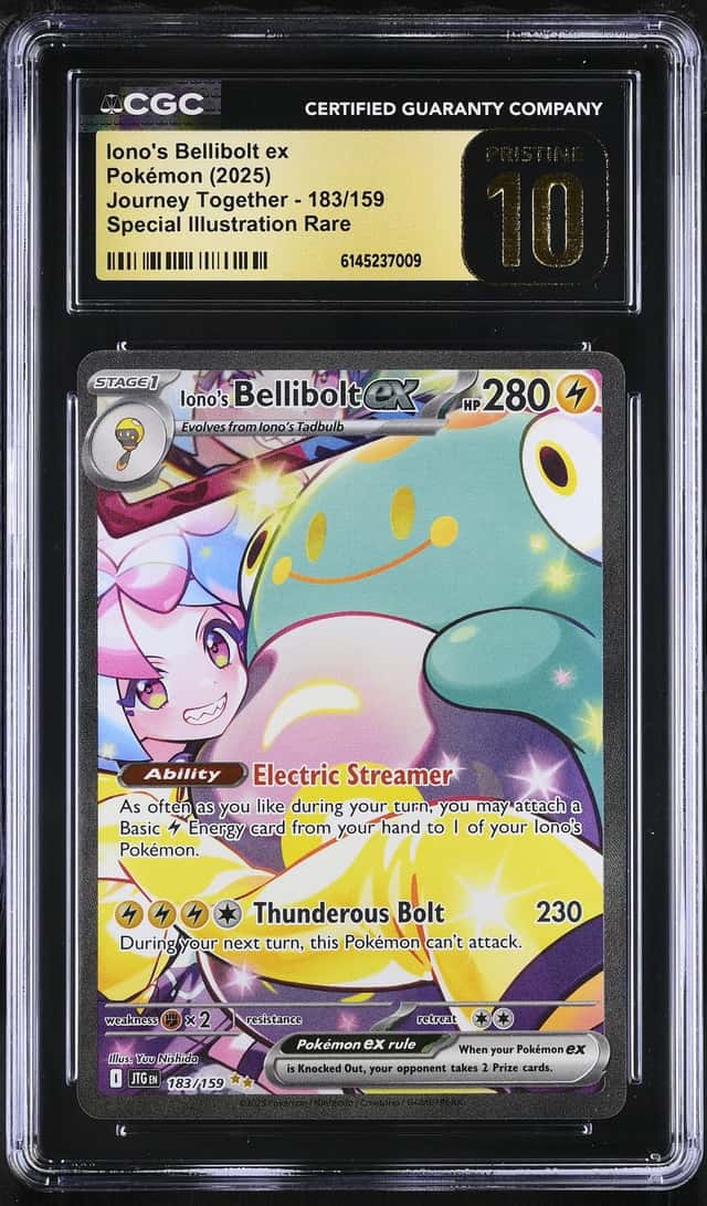IONO'S BELLIBOLT ex