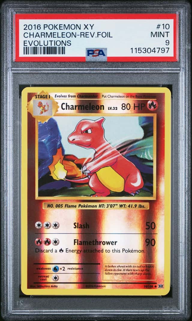 Charmeleon
