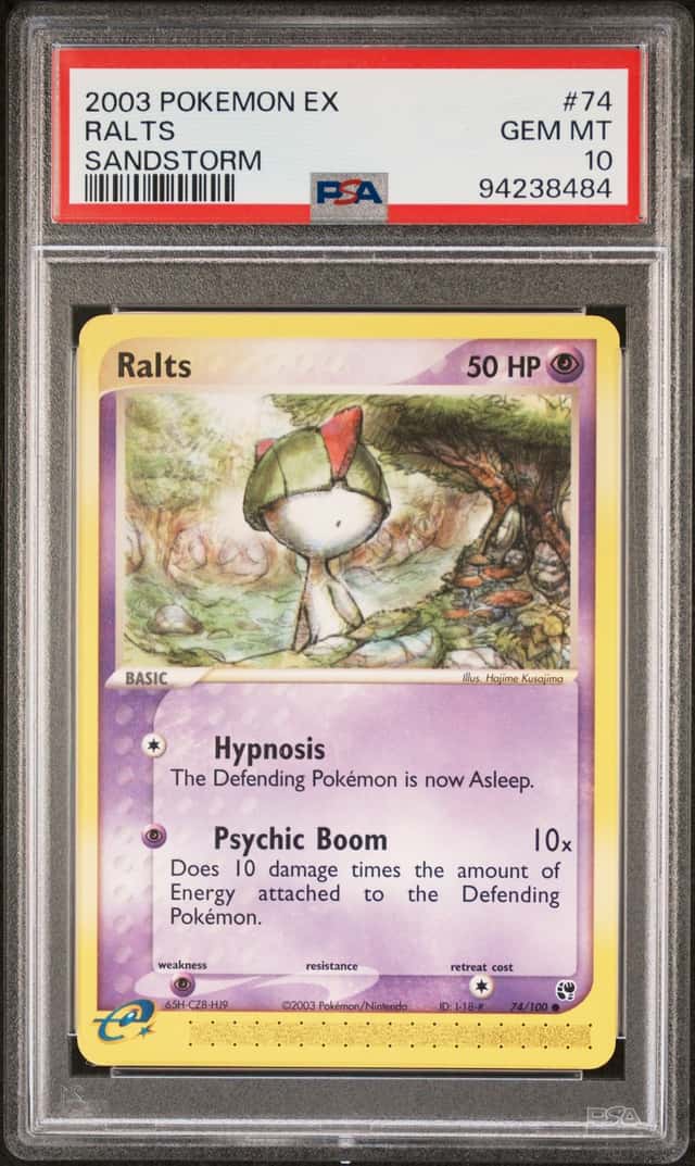 Ralts