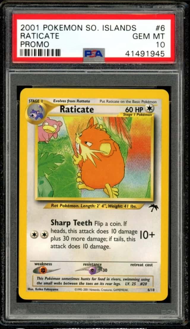 Raticate