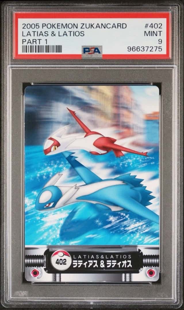 Latias & Latios