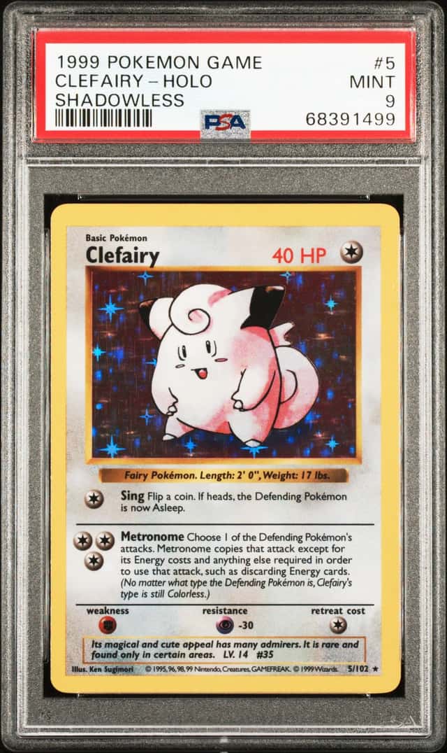 Clefairy