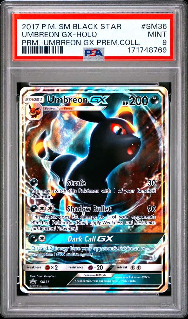 Umbreon GX