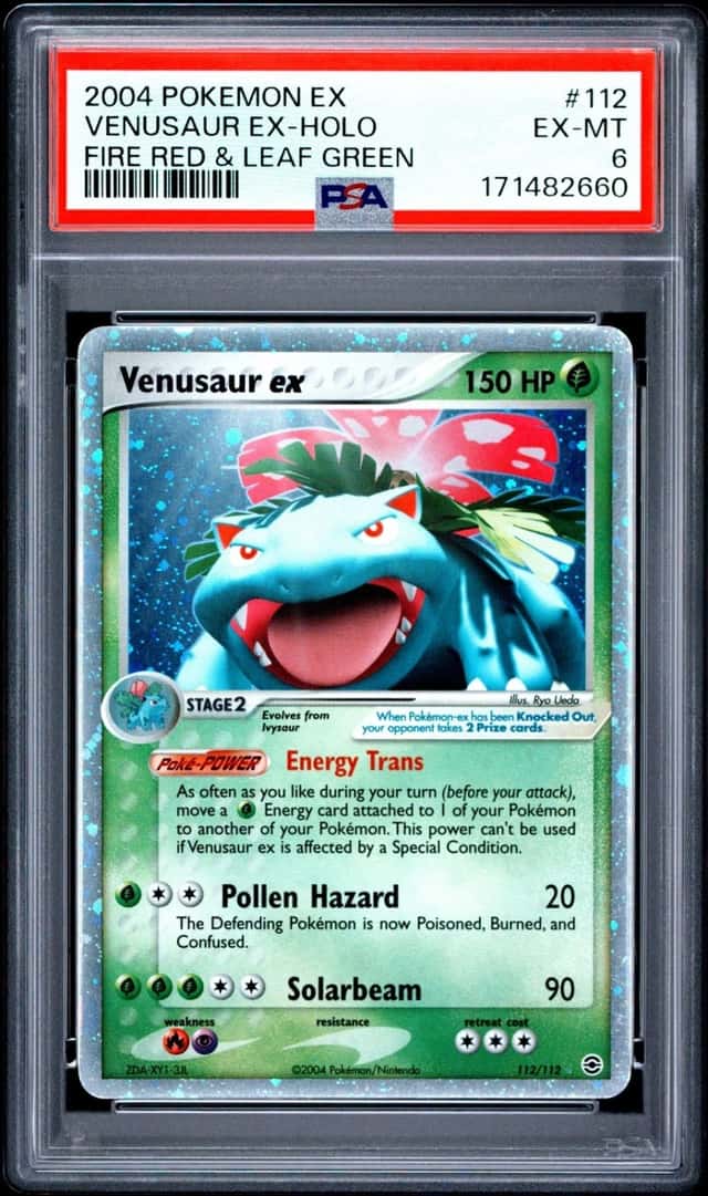 Venusaur EX