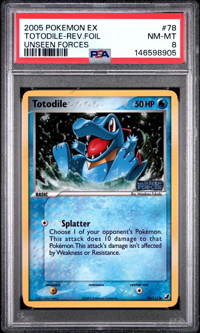 Totodile
