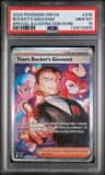 Rocket'S Giovanni