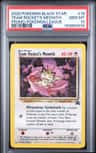 Team Rocket'S Meowth