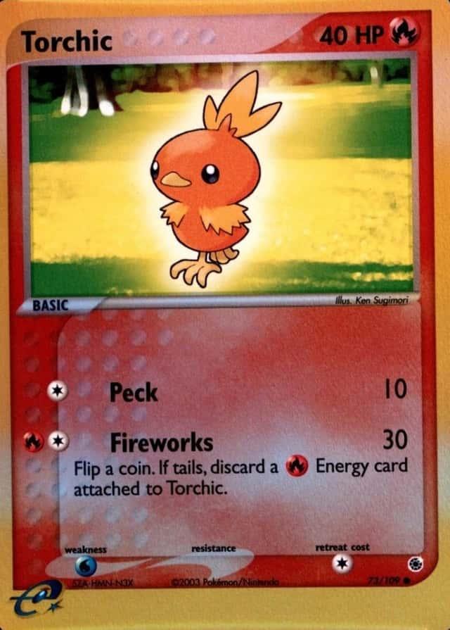 Reverse Holo