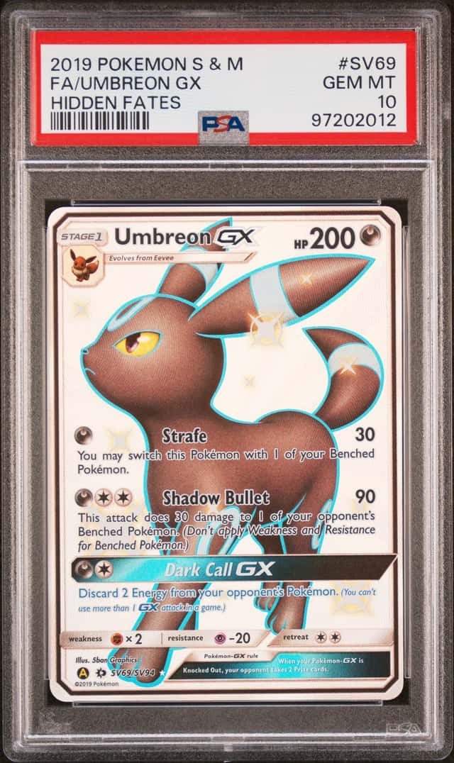 Umbreon GX