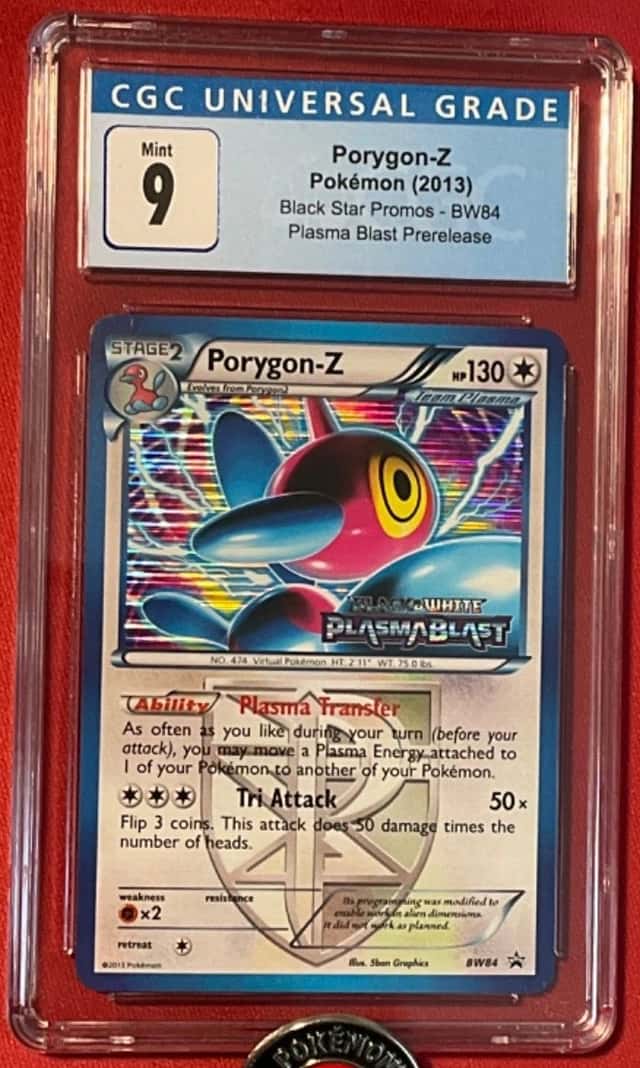 Porygon-Z