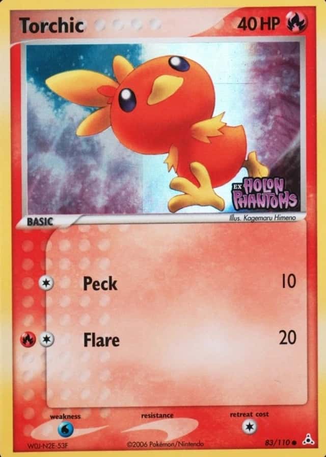 Reverse Holo