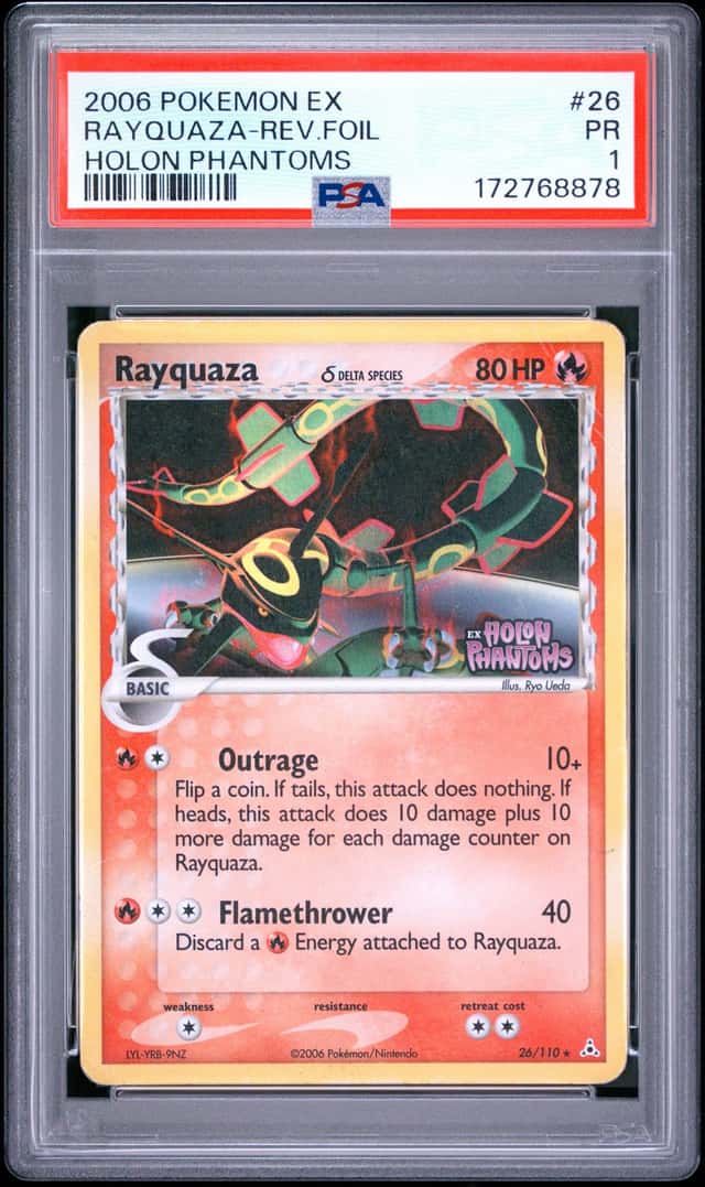 Rayquaza Δ
