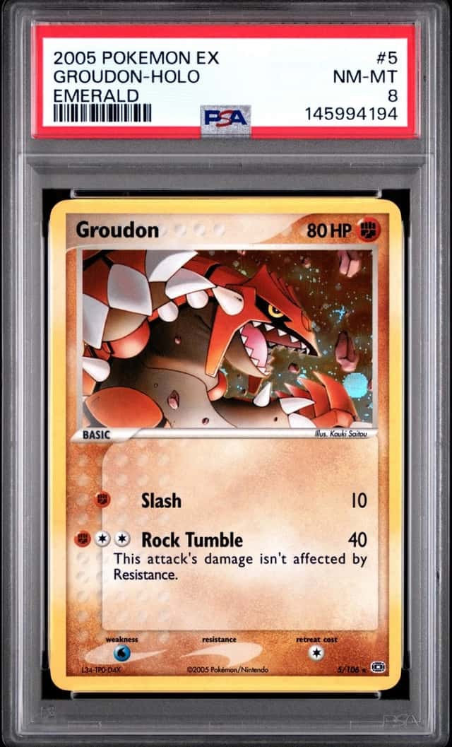 Groudon