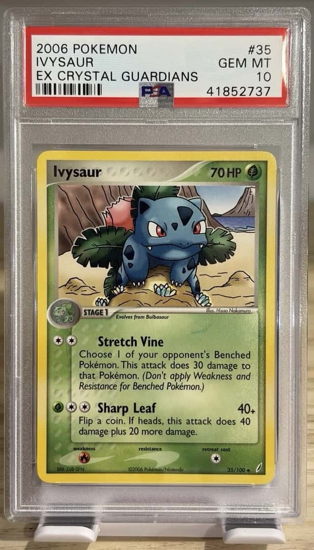 Ivysaur