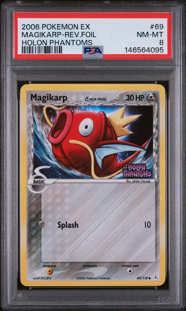 Magikarp δ