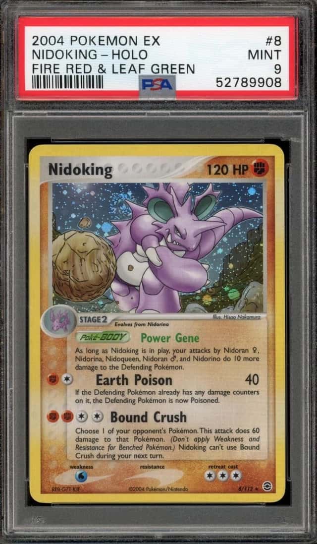 Nidoking