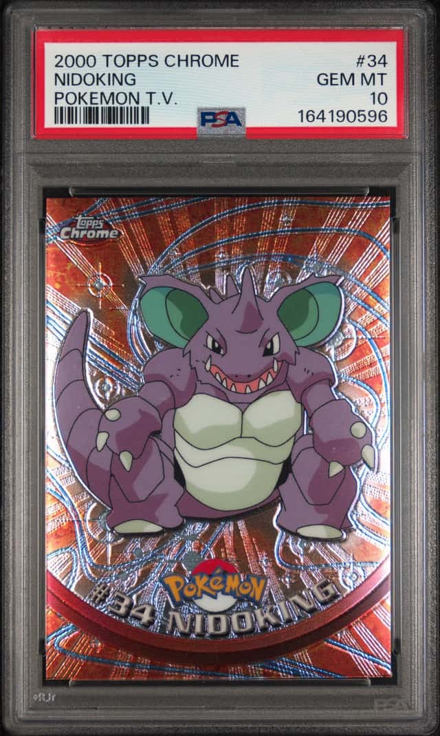 Nidoking