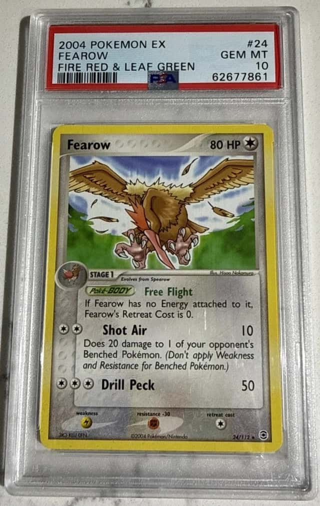 Fearow