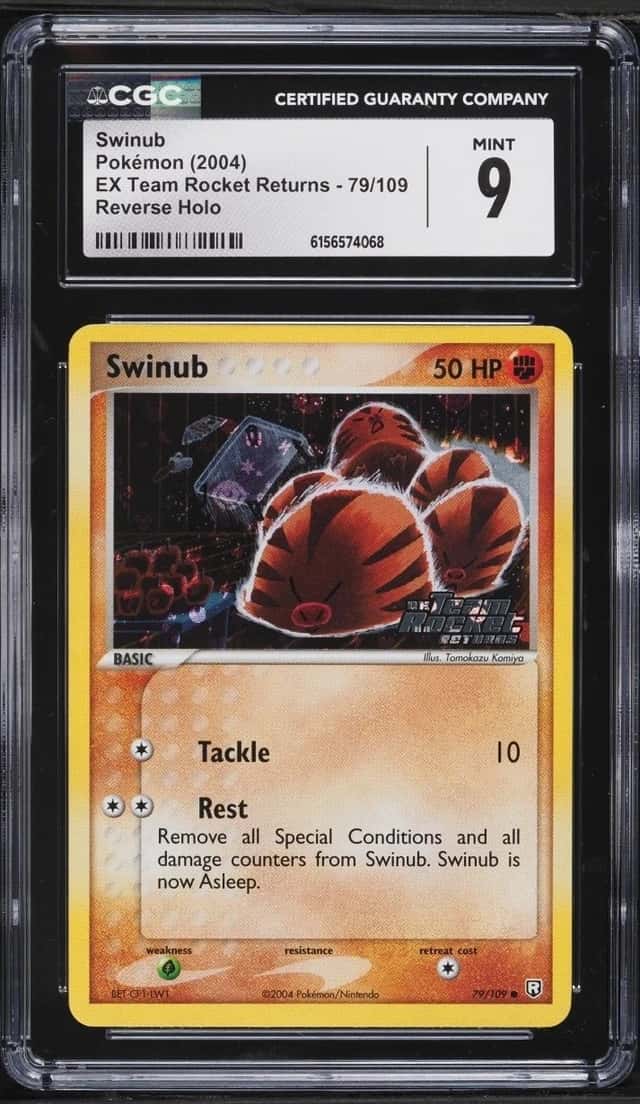 Swinub