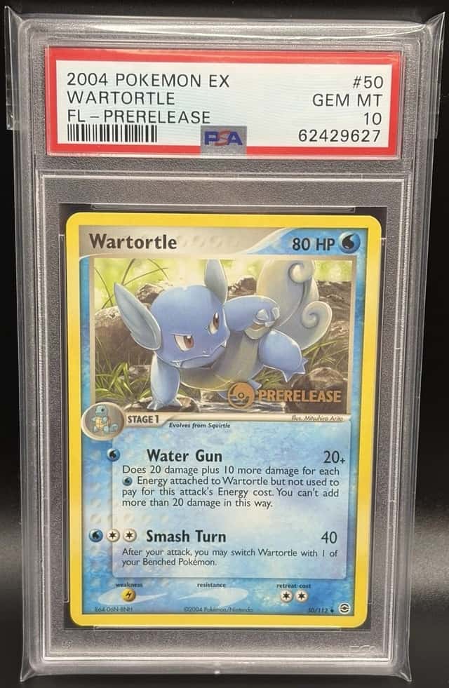 Wartortle