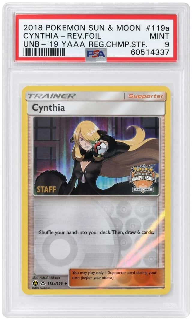 Cynthia