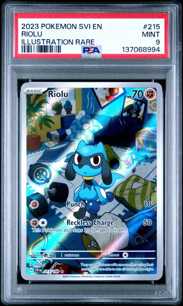Riolu