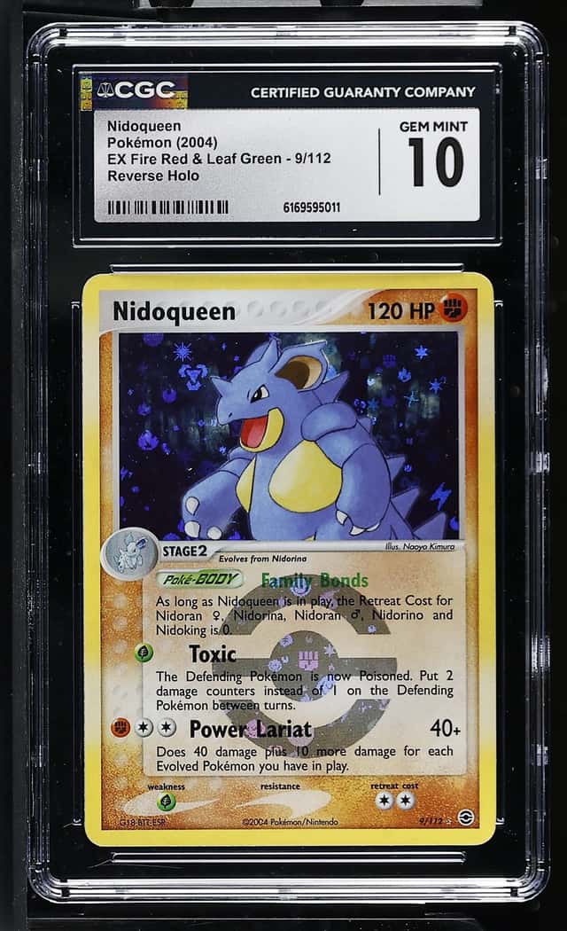 Nidoqueen