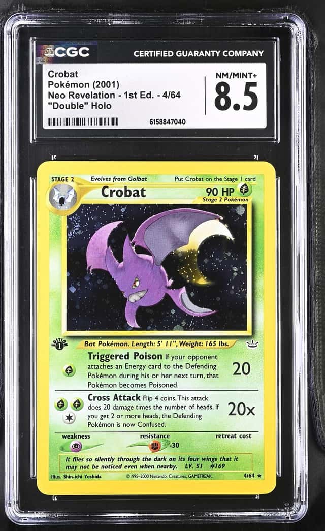 Crobat