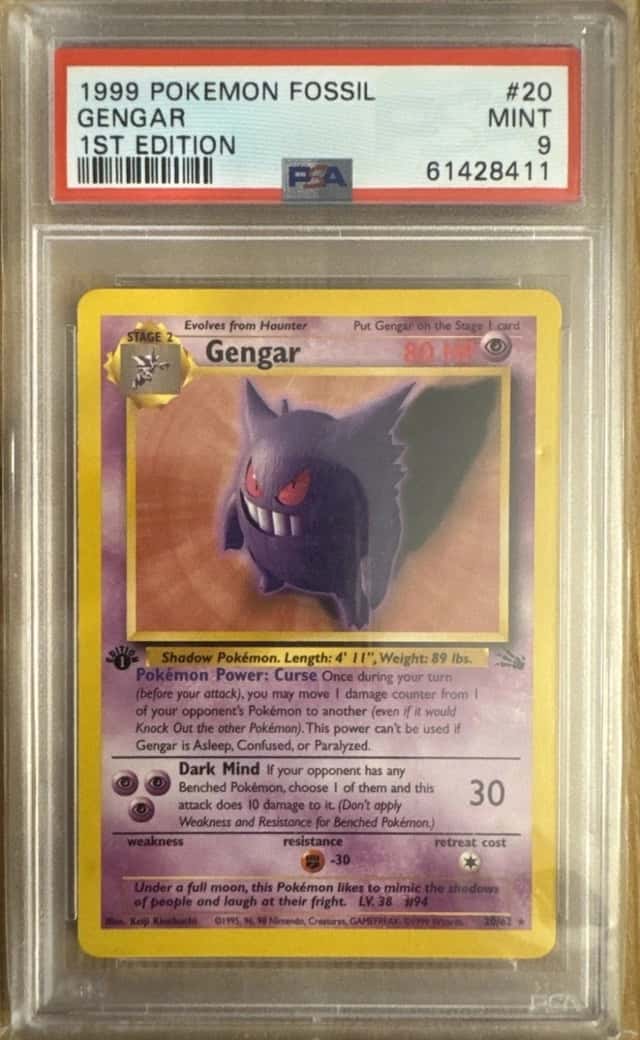 Gengar