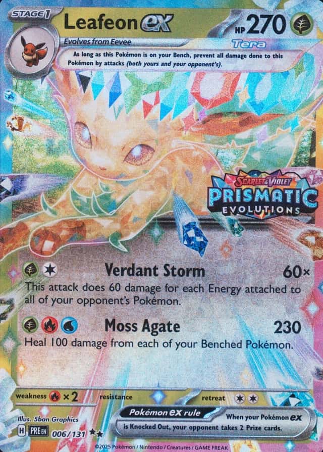 Holo · Box Exclusive Surprise