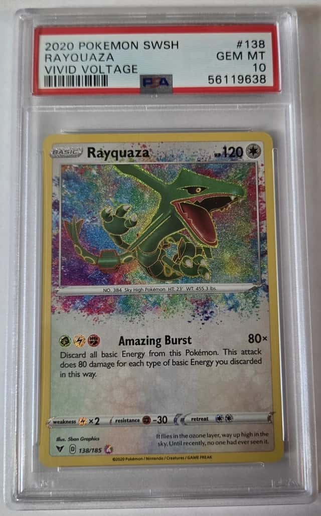 Rayquaza