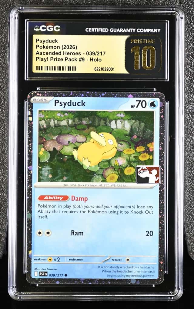 Psyduck