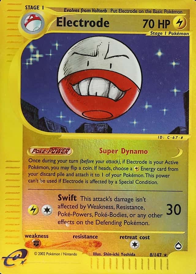 Reverse Holo