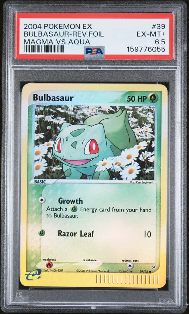 Bulbasaur