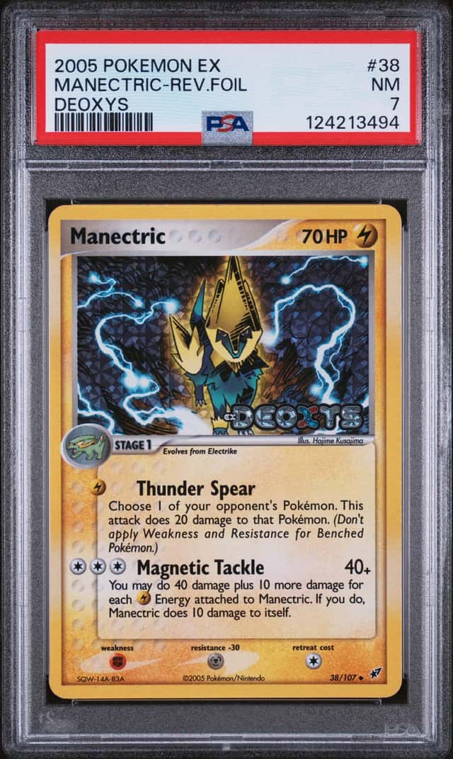 Manectric