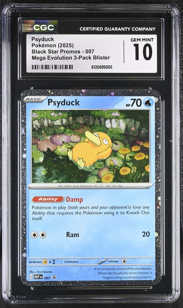 Psyduck